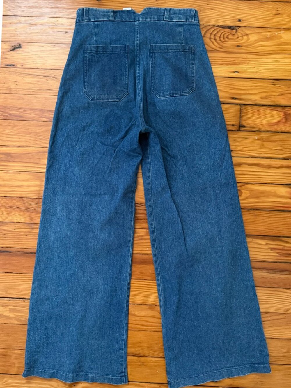 Loup Sabrina Jeans - Picture 5 of 5